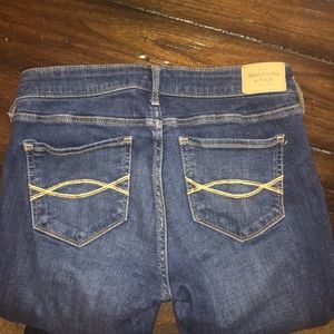 Abercrombie jeans